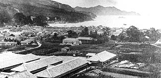 尾鷲町（北牟婁郡尾鷲町）