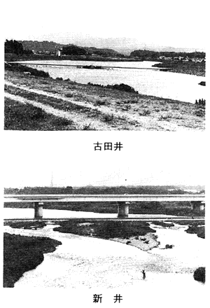30 古田井と新井