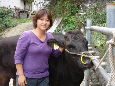 松本　しのぶさんの写真