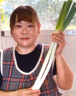 北澤奈帆美さんの写真