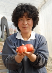 道城　季代子さんの写真