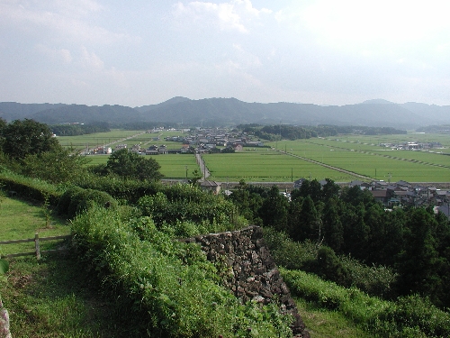 玉造町