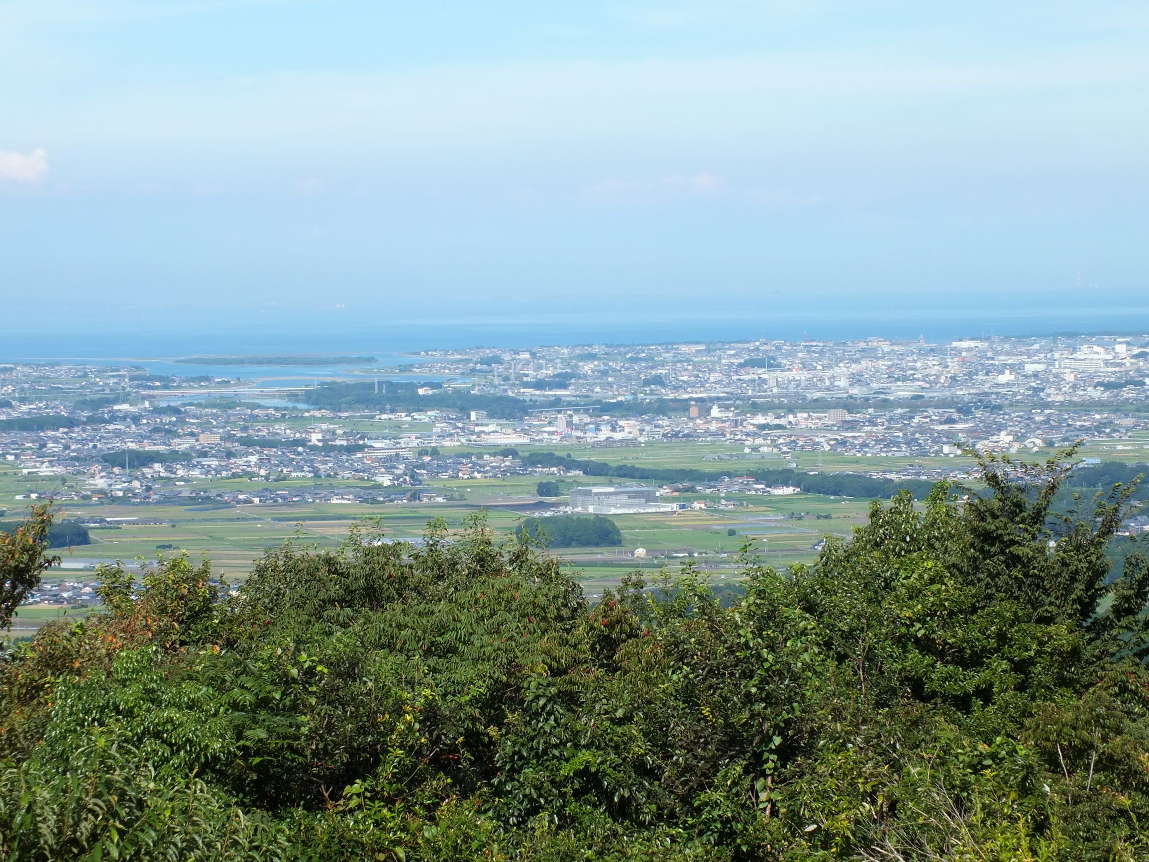 的山公園